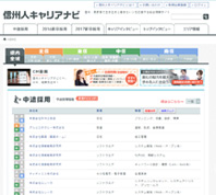 信州人キャリアナビ
